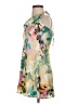 Lulus 100% Polyester Tropical Green Cocktail Dress Size S - photo 5