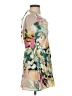 Lulus 100% Polyester Tropical Green Cocktail Dress Size S - photo 4