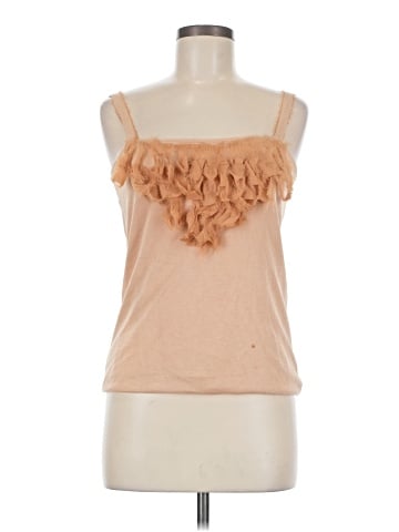 J.Crew Collection Sleeveless Top (view 1)