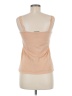 J.Crew Collection 100% Silk Tan Sleeveless Top Size XS - photo 2