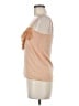 J.Crew Collection 100% Silk Tan Sleeveless Top Size XS - photo 5