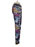 Unbranded Print Blue Active Pants Size S (estimated) - photo 4