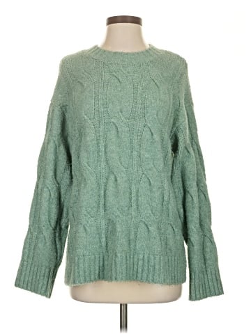 American Eagle Outfitters Pullover Sweater (view 1)