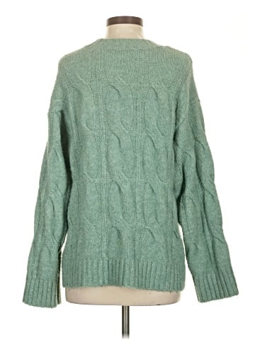American Eagle Outfitters Pullover Sweater (view 2)