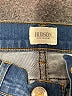 Hudson Jeans Hearts Blue Jeans Size 24 waist - photo 7
