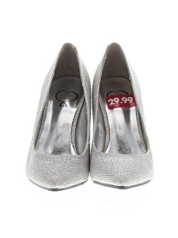 143 Girl Heels (view 2)