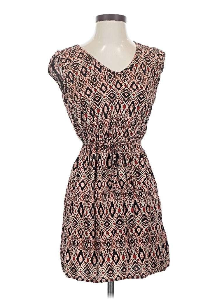 Pre-owned Bebop Casual Dress In Brown