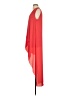BCBGMAXAZRIA 100% Polyester Red Pink Cocktail Dress Size S - photo 5