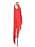 BCBGMAXAZRIA 100% Polyester Red Pink Cocktail Dress Size S - photo 4