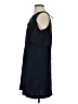 Ann Taylor LOFT 100% Polyester Blue Casual Dress Size 2 - photo 5