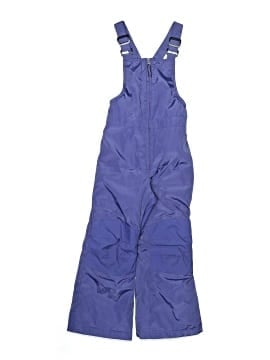 Lands' End Snow Pants With Bib