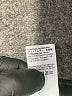 Crewcuts 100% Polyester Black Track Pants Size 7 - photo 4