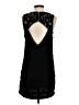 Ecote 100% Polyester Black Cocktail Dress Size S - photo 2