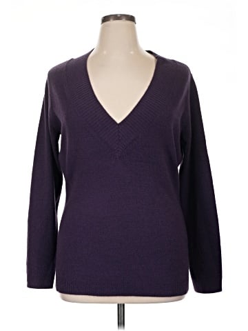 New York & Company 3/4 Sleeve T-Shirt (view 1)