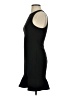 Likely Solid Black Cocktail Dress Size 0 - photo 5