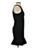 Likely Solid Black Cocktail Dress Size 0 - photo 4