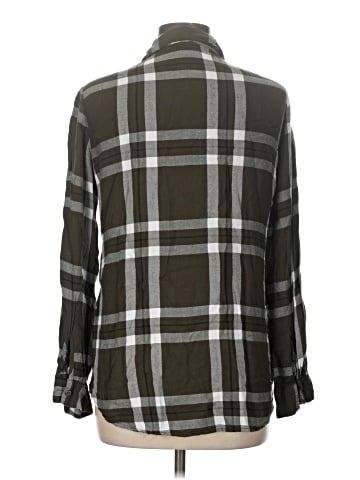 Alexander Jordan Long Sleeve Button-Down Shirt (view 2)
