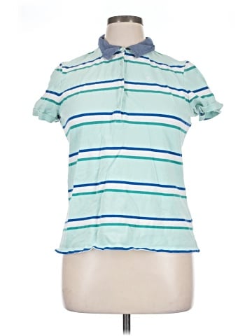 IZOD Short Sleeve Top (view 1)