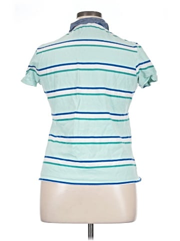 IZOD Short Sleeve Top (view 2)