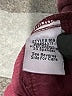 CAbi Hearts Burgundy Jeans Size 2 - photo 5