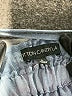 Cotton Candy LA 100% Polyester Blue Tank Top Size S - photo 7