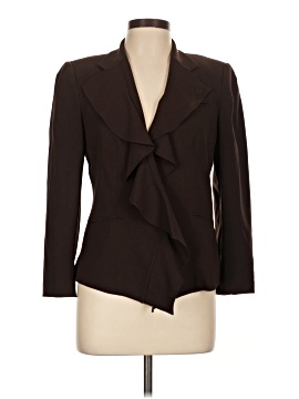 Donna Karan New York Wool Blazer