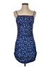 Unbranded Stars Blue Casual Dress Size S - photo 1
