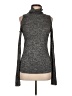 Walter Baker Gray Turtleneck Sweater Size M - photo 1