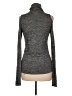Walter Baker Gray Turtleneck Sweater Size M - photo 2