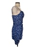 Unbranded Stars Blue Casual Dress Size S - photo 4