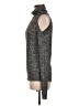 Walter Baker Gray Turtleneck Sweater Size M - photo 5