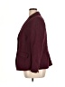 Talbots Burgundy Blazer Size 14W - photo 5