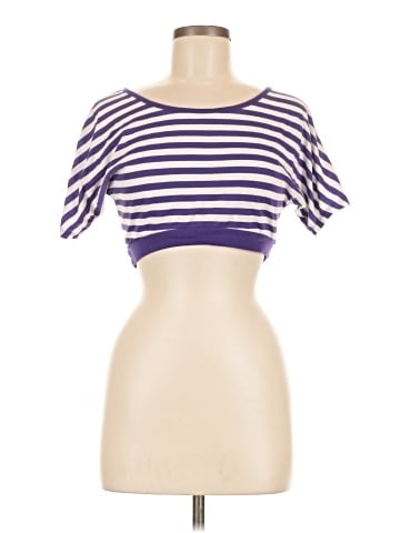 Color Story Short Sleeve T-Shirt (view 1)