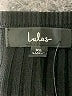 Lulus Black Cocktail Dress Size XL - photo 6