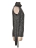 Walter Baker Gray Turtleneck Sweater Size M - photo 4