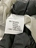 Kay Unger Chevron-herringbone Gray Wool Skirt Size 8 - photo 5