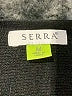 Serra Black Cocktail Dress Size M - photo 7