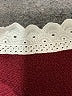 Unbranded Burgundy Pullover Sweater Size M - photo 7