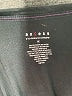 Axcess Black 3/4 Sleeve Blouse Size 1X - photo 7