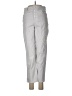 Nine West White Gray Jeggings Size 8 - photo 1
