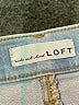 Ann Taylor LOFT Hearts Blue Jeans Size 26 waist - photo 4