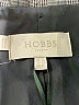 Hobbs London Plaid Gray Blazer Size 8 - photo 6