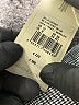 Hobbs London Plaid Gray Blazer Size 8 - photo 7