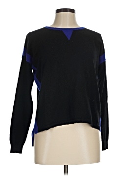 Autumn Cashmere Pullover Sweater