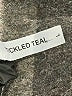 Tickled Teal Gray Long Sleeve T-Shirt Size L - photo 7