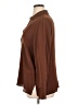 Vince. Brown Blouse Size XL - photo 5