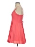 Margot 100% Polyester Solid Pink Cocktail Dress Size S - photo 5