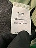 Unbranded 100% Polyester Color Block Green Casual Pants Size S - photo 5
