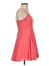 Margot 100% Polyester Solid Pink Cocktail Dress Size S - photo 4