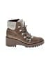 Dolce Vita Brown Tan Ankle Boots Size 8 1/2 - photo 1